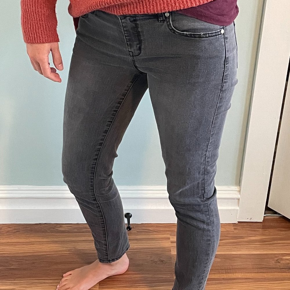 Grey Jeans
